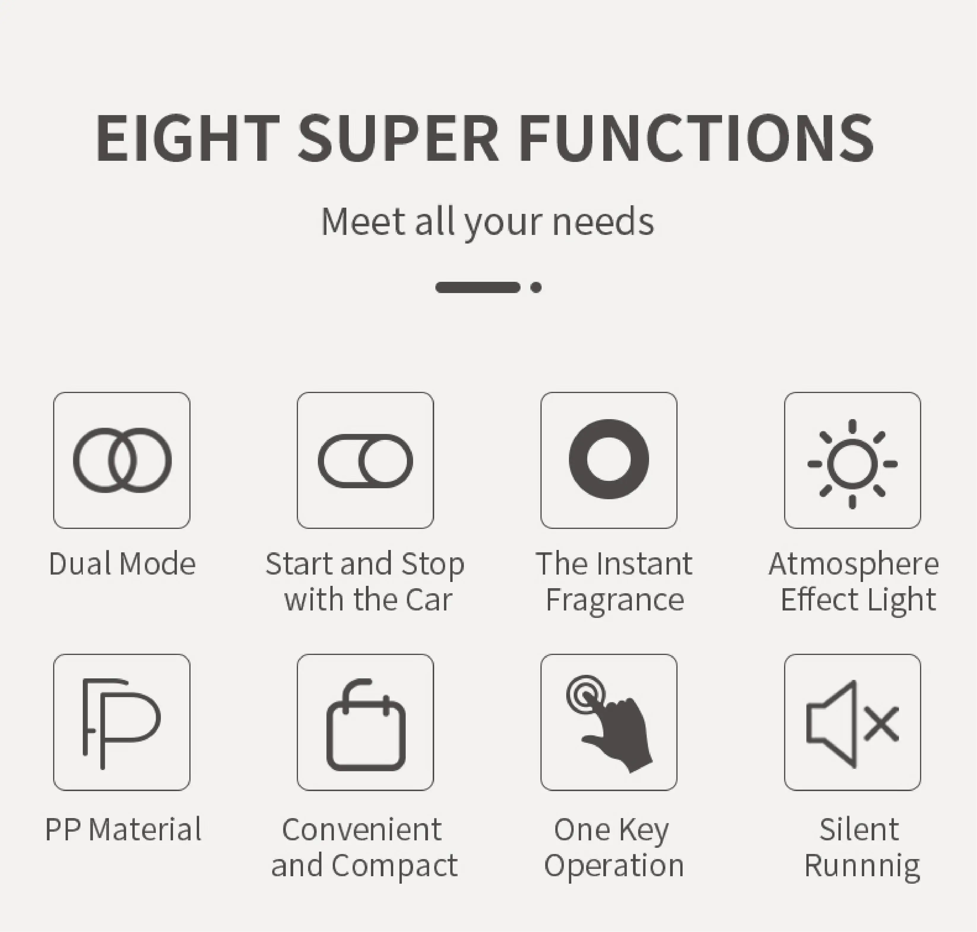 Home Small USB Waterless Diffuser Humidifiers Mini Nebulizer Aromatherapy Car Essential Oil Aroma Diffusers