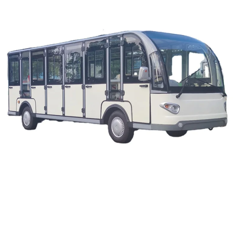 SC23S type 23-passenger SEALED sightseeing car