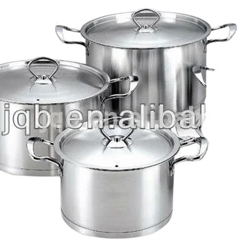 304 glass cover stainless steel cookware
