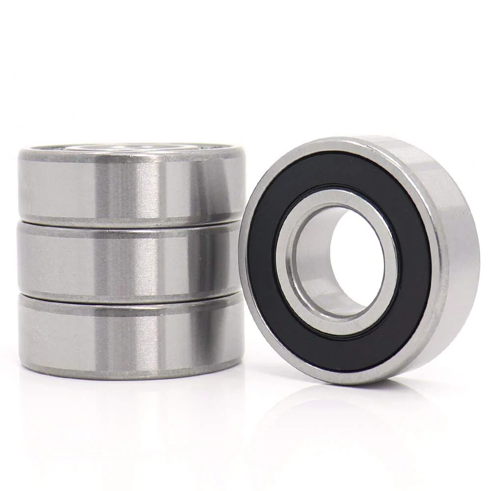 Factory Wholesale Price 6001 2RS ZZ  Deep Groove Ball Bearings With Size 12x28x8m
