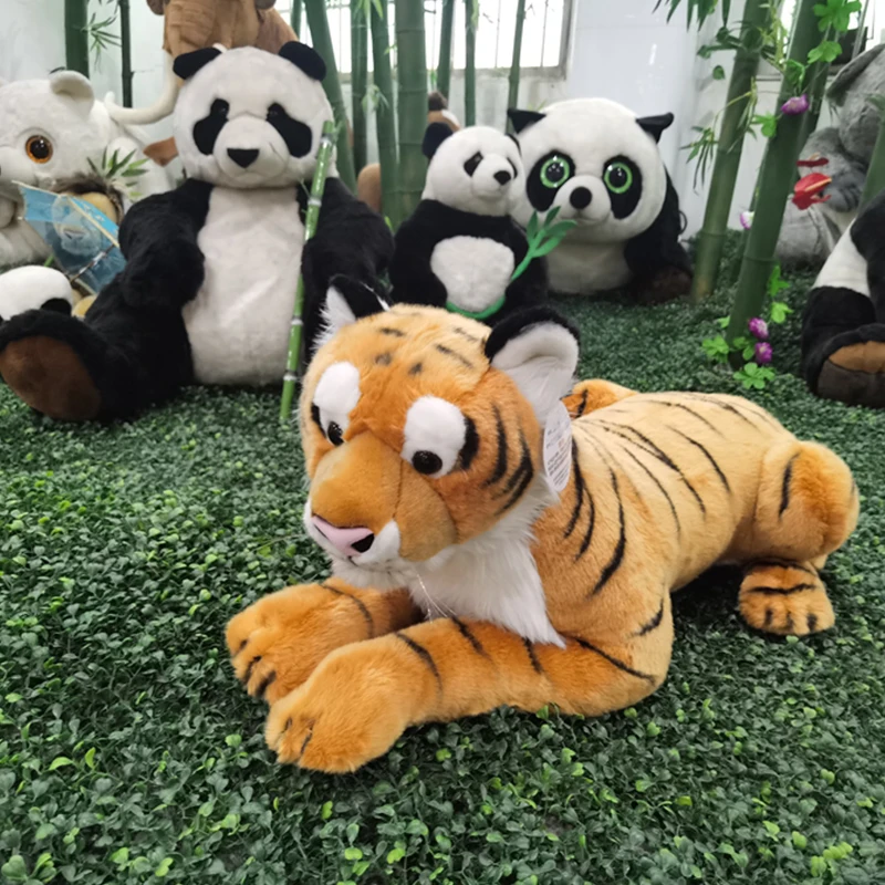 Factory Price Cute Forest Animal OEM Logo Design Custom Cuddly Soft Animals Baby Toys Fox Stuffed Plush