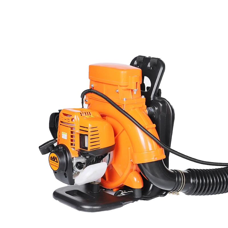 Low Noise Grass Lawn Gas Power Leaf Vacuum Blowers