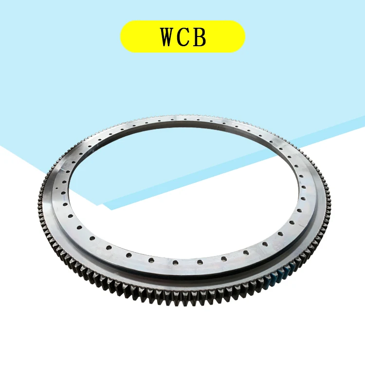 NK450B exhibition rotary table bearing 312D 313D 313D2 229-1077 2291077 378-9598 3789598 cross roller bearing price