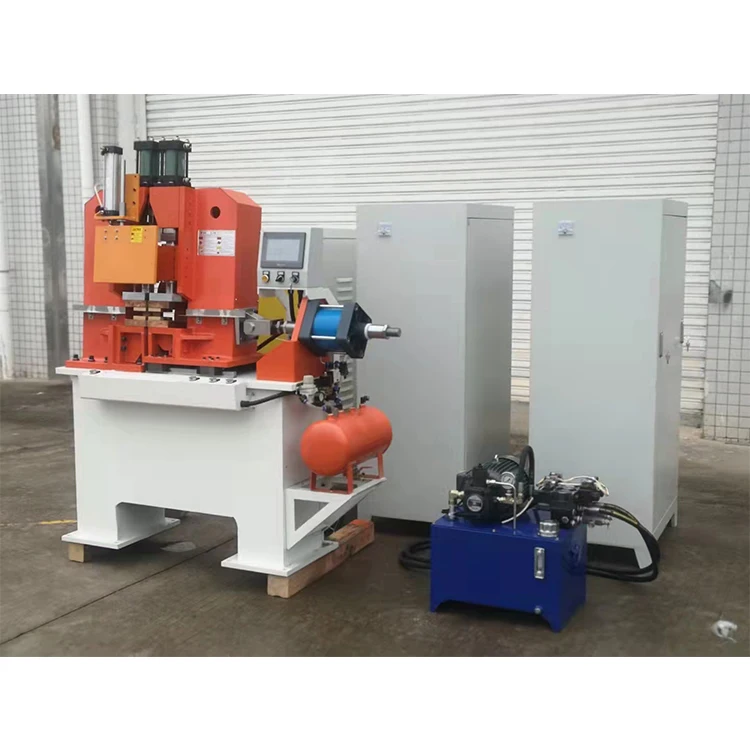 Refrigeration Equipment Copper Pipe And Aluminum Pipe Butt Welding Machine Butt Welder