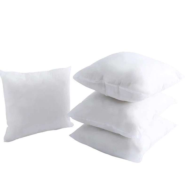 7x64 мм Полиэфирное штапельное волокно по заводской цене, подушка, диван, декоративная подушка, наполнитель для подушки