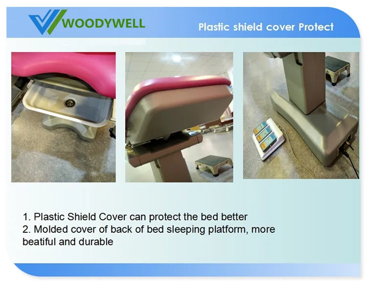 
Multi-function Electric Obstetric Labour Bed 