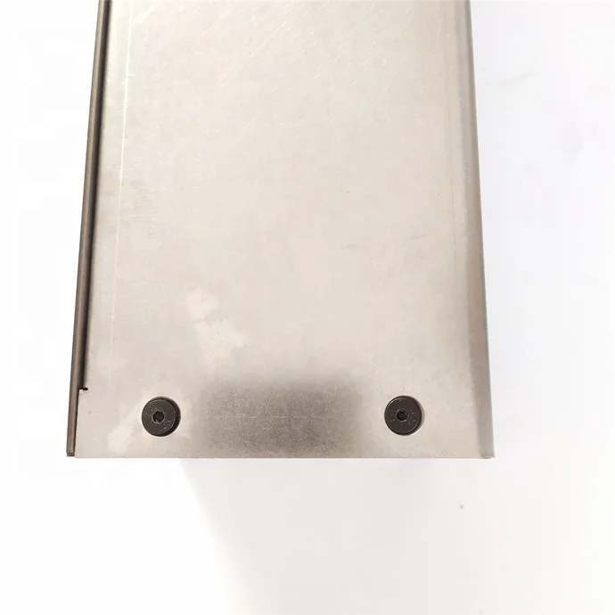 CNC roller shutter cover automatic roller bellows cover