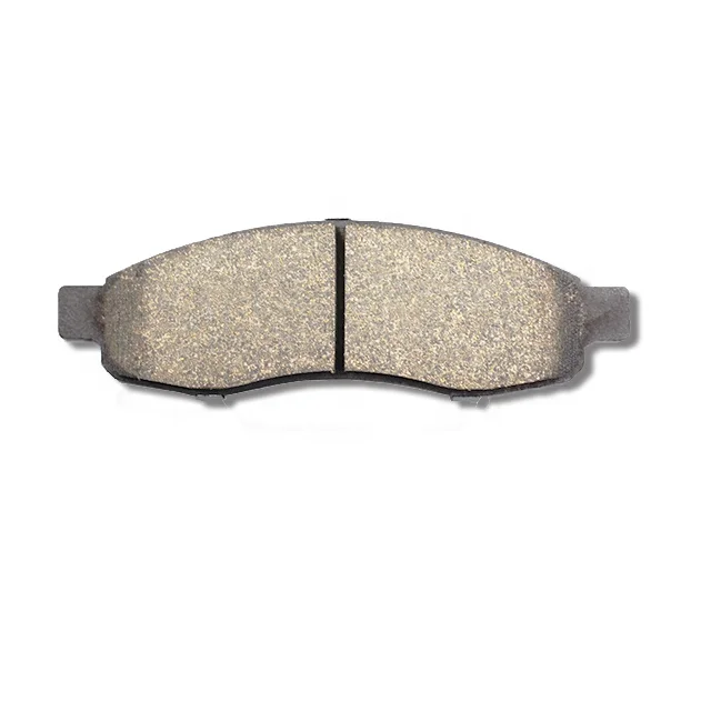 High quality   brake pad for CHEVROLET TRUCK Colorado ISUZU i-280 ISUZU i-290