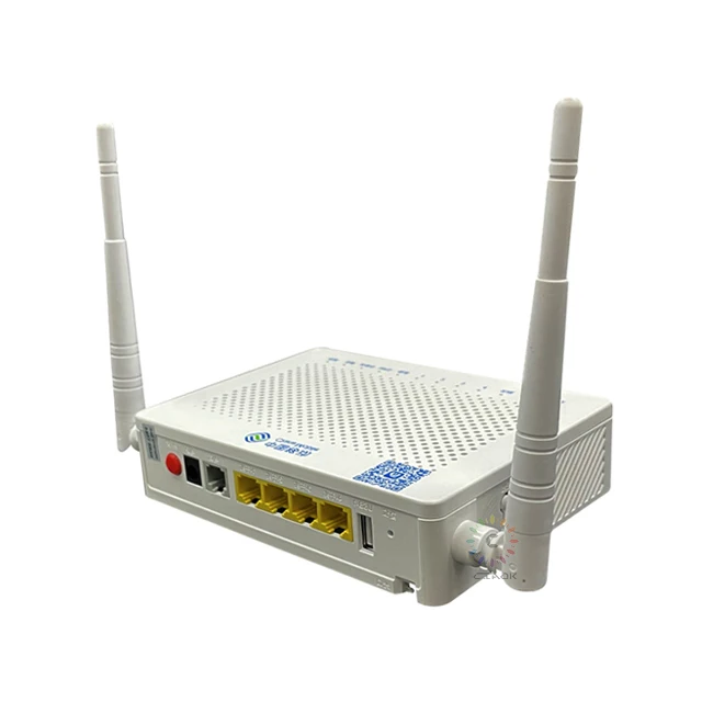 Second Hand Modem cheaper ZTE F663NV9 Epon Gpon 1GE_3FE_1Pots_USB_Wifi f673av9 f673av9a
