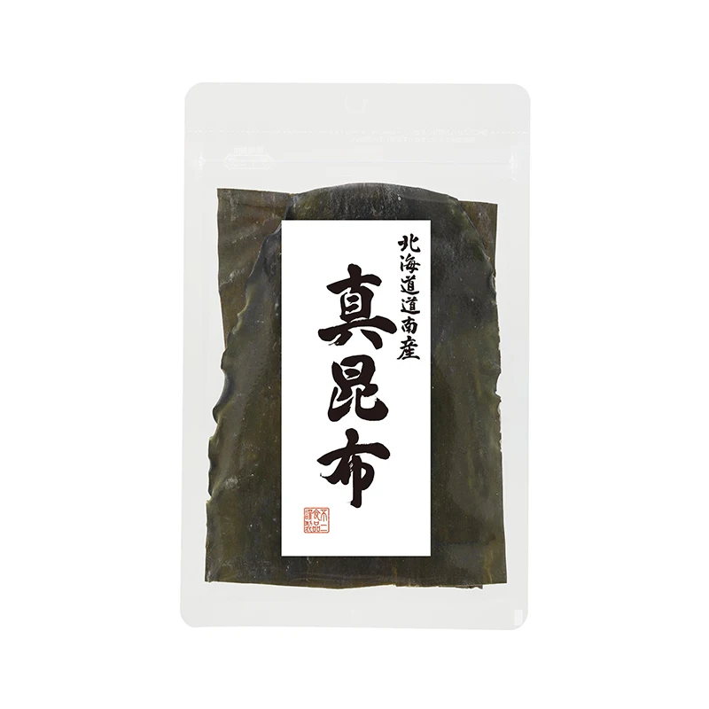 Delicious long life seaweed makonbu leaf dry kelp with good package