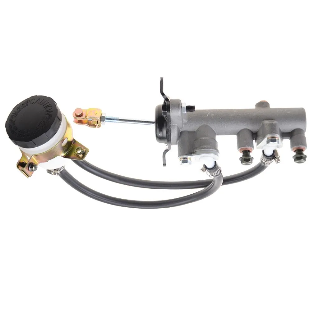 GOOFIT UTV Brake Master Cylinder Replacement For UTV 700 500 Hisun Massimo MSU 400 800 Menards(Except sector 400 vector 500 700)