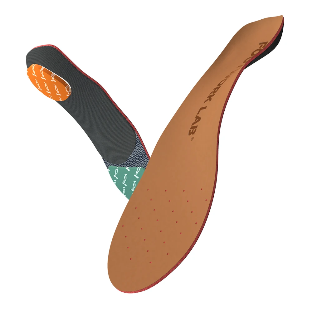 Factory Price Custom Moulded Insole Daily Insoles Comfortable and Soft Insoles Foot Care Arch Support Shoe Inserts