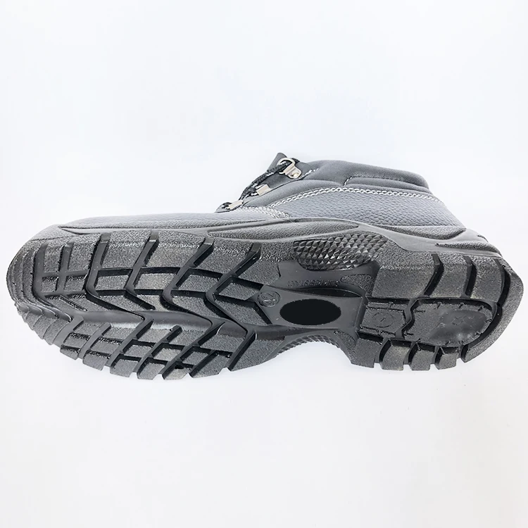 Wholesale High Quality Cheaper Work Shoes Steel Toe Leather Breathable Safety Shoes s1 s2 s3 shoes safety