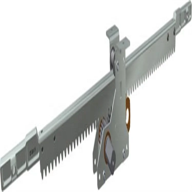 Blackout Greenhouse Vent Rack&Pinion Easy Operated Worm Gearbox