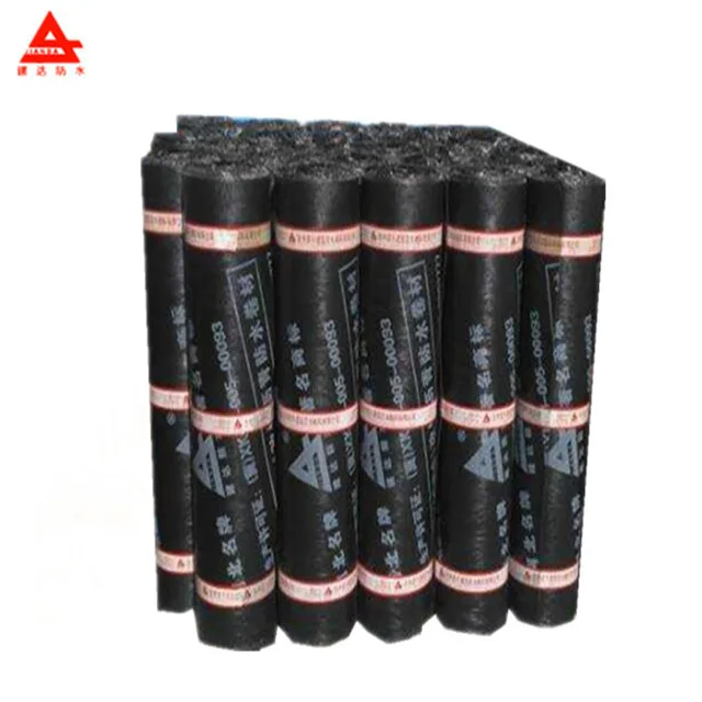 Takpapp SEP5500 torch applied sbs bitumen waterproof membrane