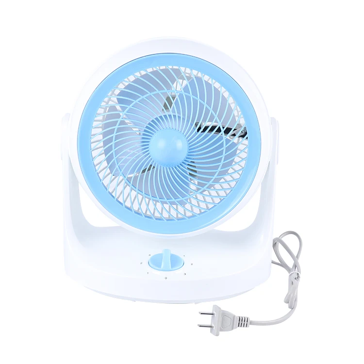 2022 New Arrival Fan 10 inch Rechargeable Air Circulator Wholesale Circulation Fan