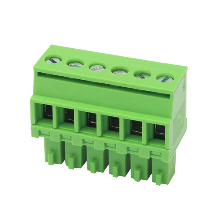WANLINK 3.5mm Pitch pluggable terminal block connector