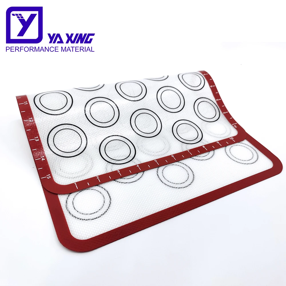 Perforated Silicone Baking Mat Non-Stick Baking Oven Sheet Liner for Cookie /Bread/ Macaroon/Biscuits Kitchen Tool
