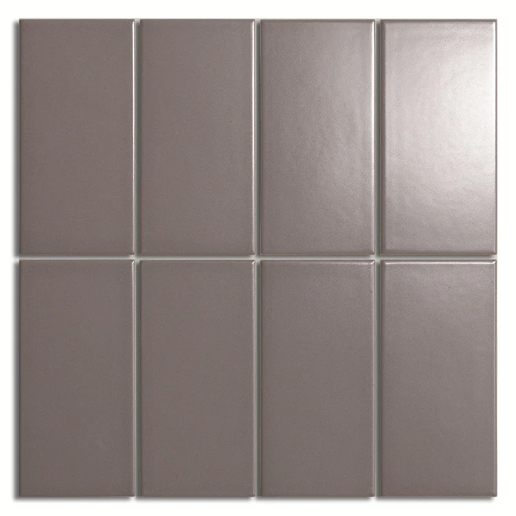 Backsplash kitchen wall subway tile stone carrara grey marble mosaic