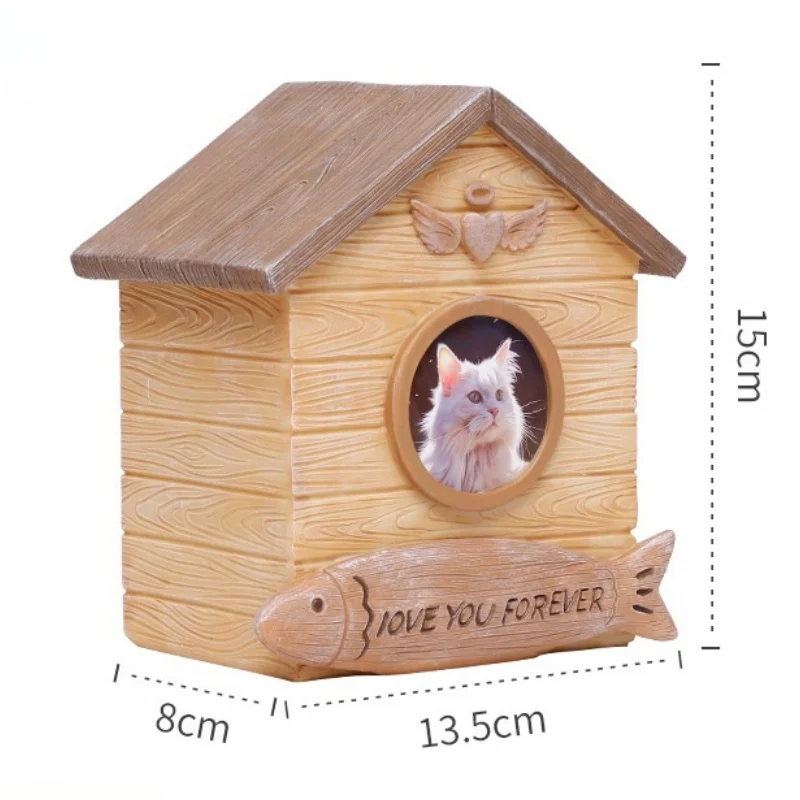 Custom Pet Urn Personalized Pet Urn for Dogs and Cats Ashes Loving Pet Ashes Keepsake Urn for Dog Ashes