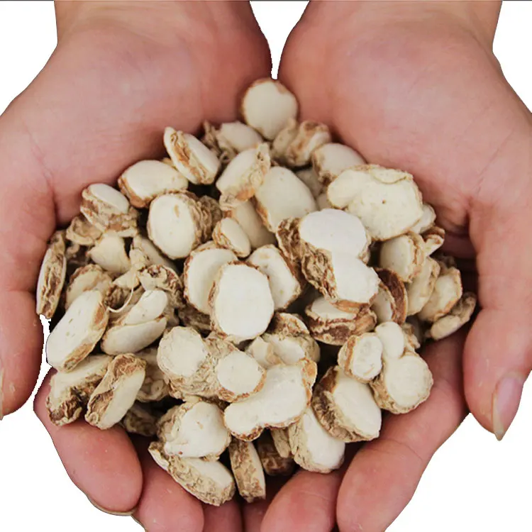 Dried Ginger Wholesale China Spices Of Sand Ginger Root Slice