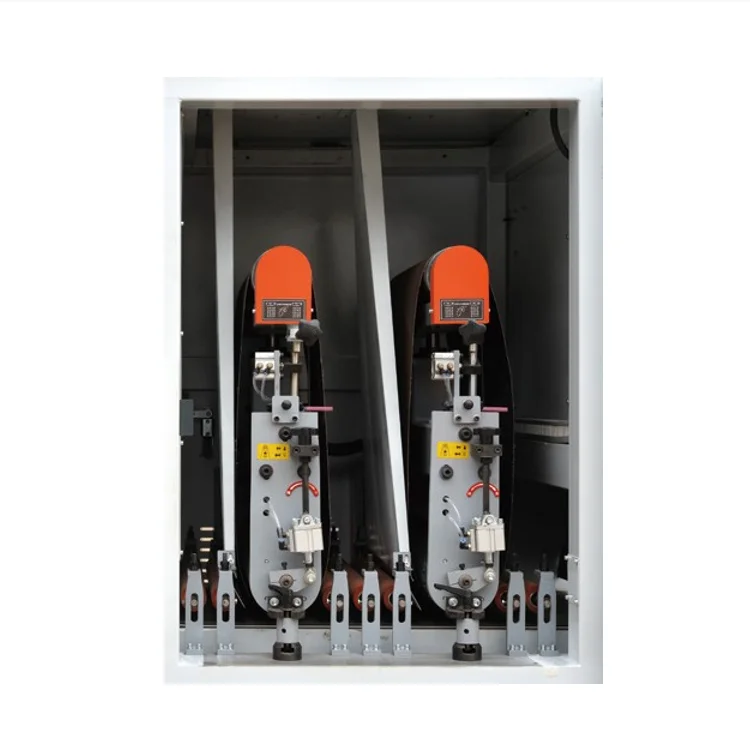 Abrasive Belt Metal Deburring Machine 1300mm for SS, CS, AL