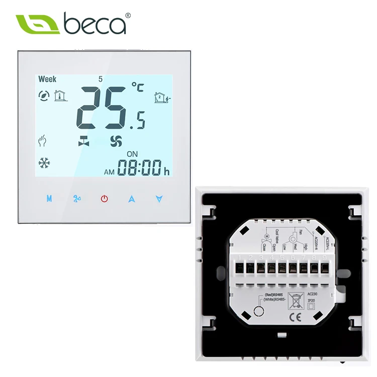 Охлаждающий комнатный термостат BECA DX охлаждающий компрессор центральный кондиционер детали для холодильника горячий продукт 2019 5- 35
