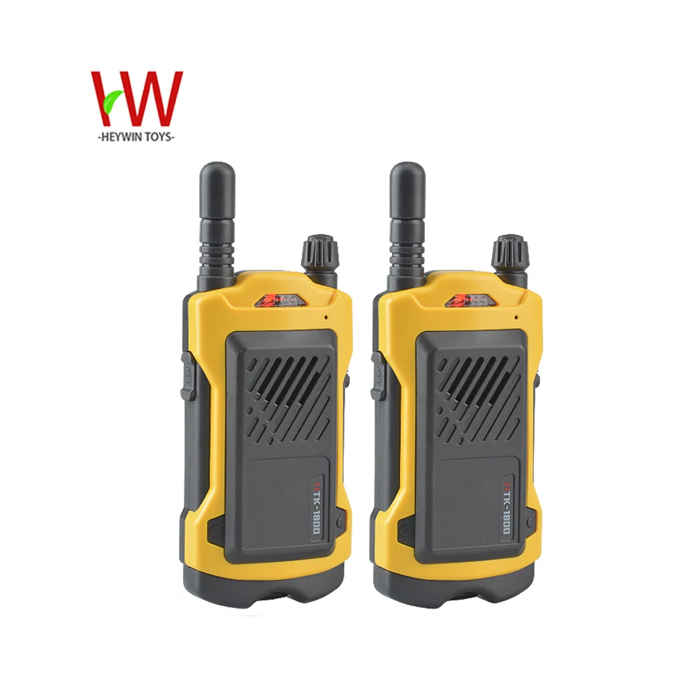 HEYWIN Kids Toys Walkie Talkie for children wireless call parent-child interactive toy   phone (LZ049)