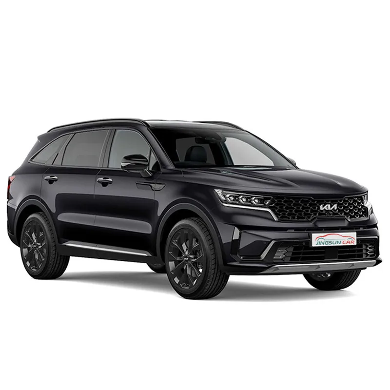 KIA Sorento well received 5-door 5-seater SUV Panoramic sunroof left hand drive cars