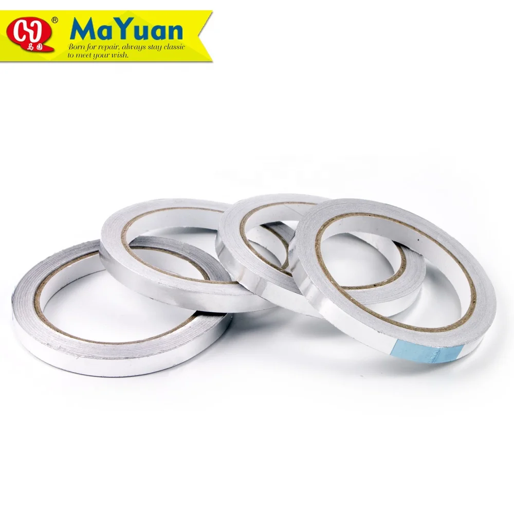 Electrically Conductive Heat-Resistance Tinned Aluminium Foils Tape for Mobile Phone Repair