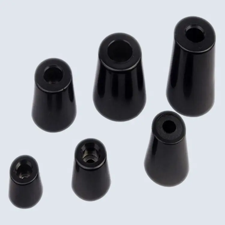 Заводская поставка сверхмощный сорбэтан напольный конический конусный резиновый бампер для