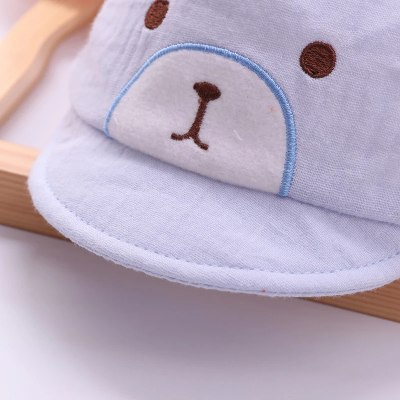 Small newborn baby hat 100% cotton newborn baby cap 0-3 months