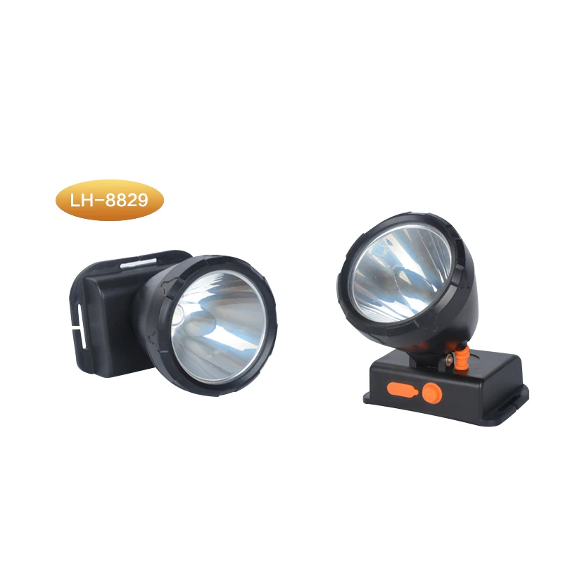 Уличная непромокаемая Удобная Светодиодная лампа для майнинга с зарядкой