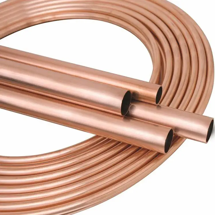 T2 TP2 ac copper brass tube / pipe /tubing