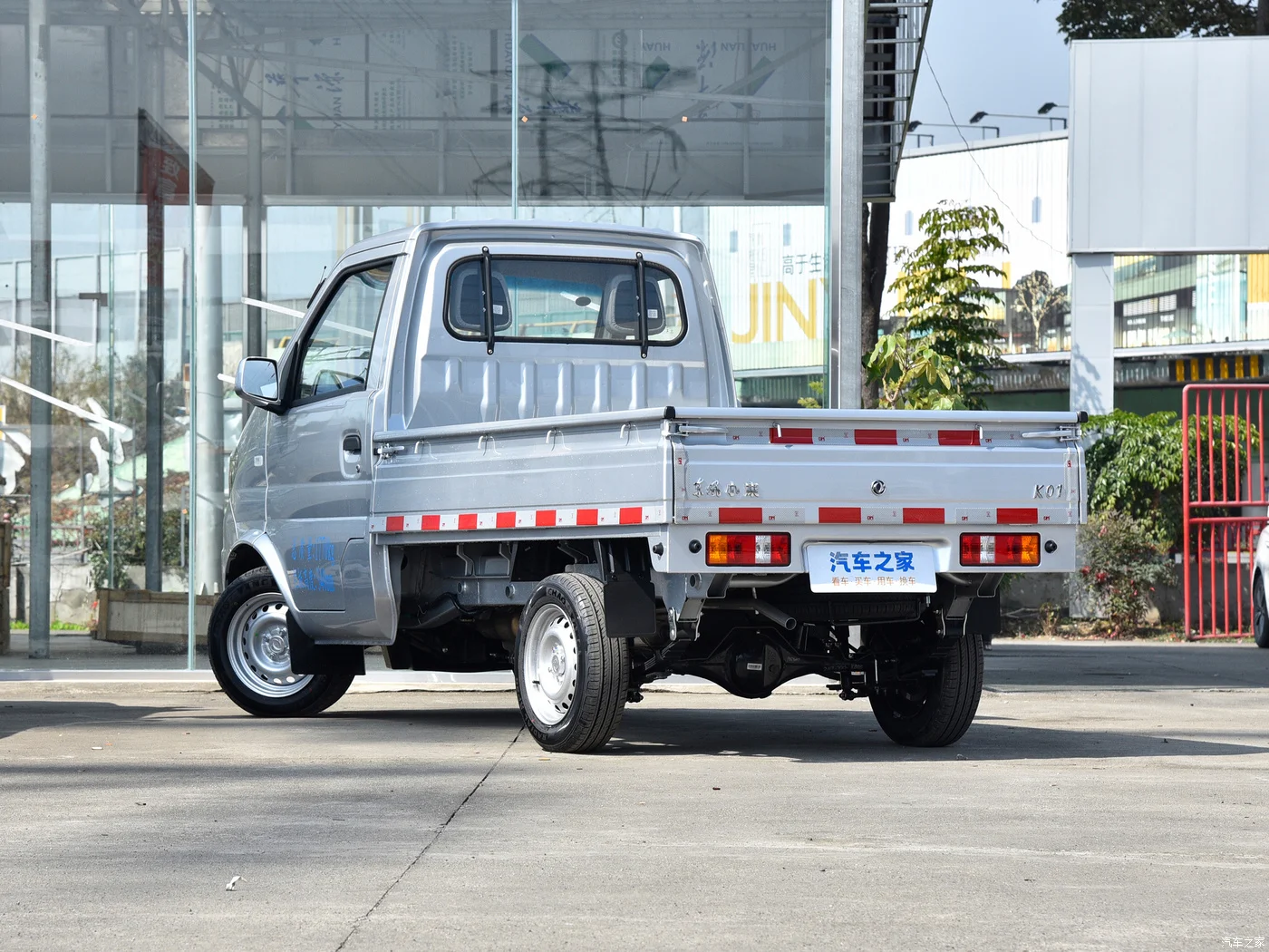 Chinese Brand Dengfeng Xiaokang Lorry Car Petrol Vehicle DFSK K01/k02 Mini Cargo Truck