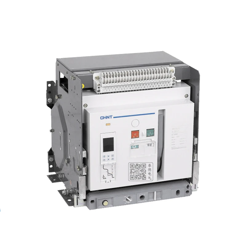 Chint universal circuit breaker Na1-1000x-200m / 3P electric fixed AC220 / 230