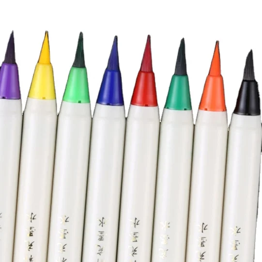 JIECIRON Waterproof and long-lasting special tattoo brush not easy to fade hand-painted tattoo pen tattoo equipment