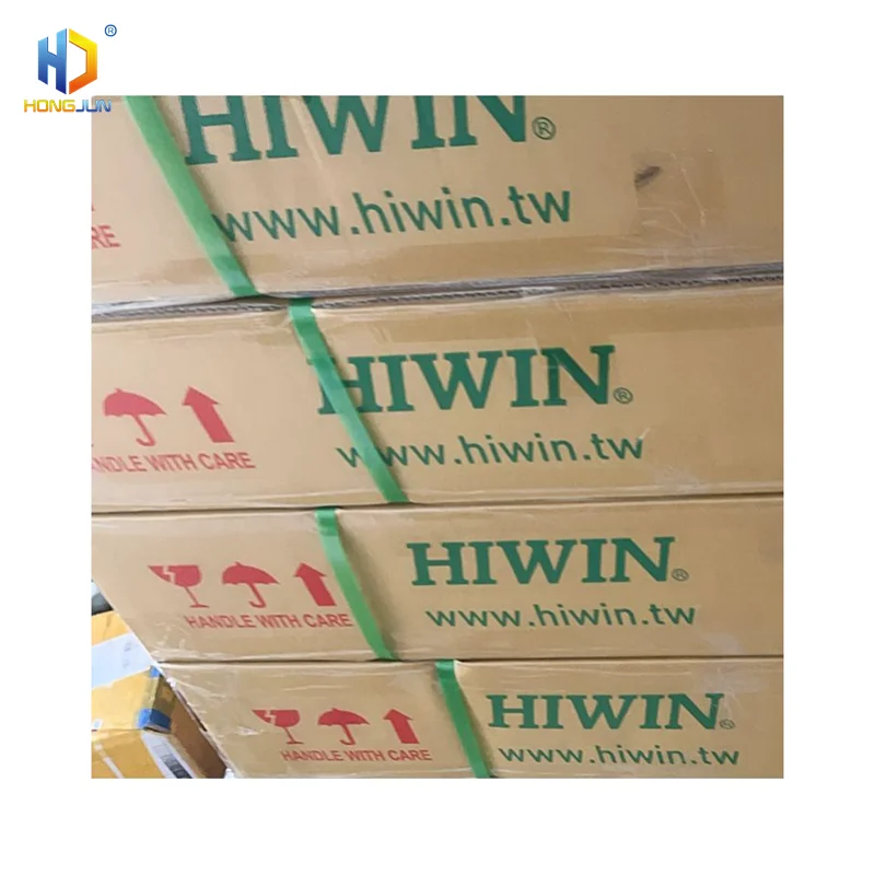 Hiwin Linear Guideway H20C H25C H30C H35C HG20 HG25 HG30 HGR20 HGR35 HGR20R HGH35 HGW20CC HGH25CA 20 mm Guide Rail Block Bearing