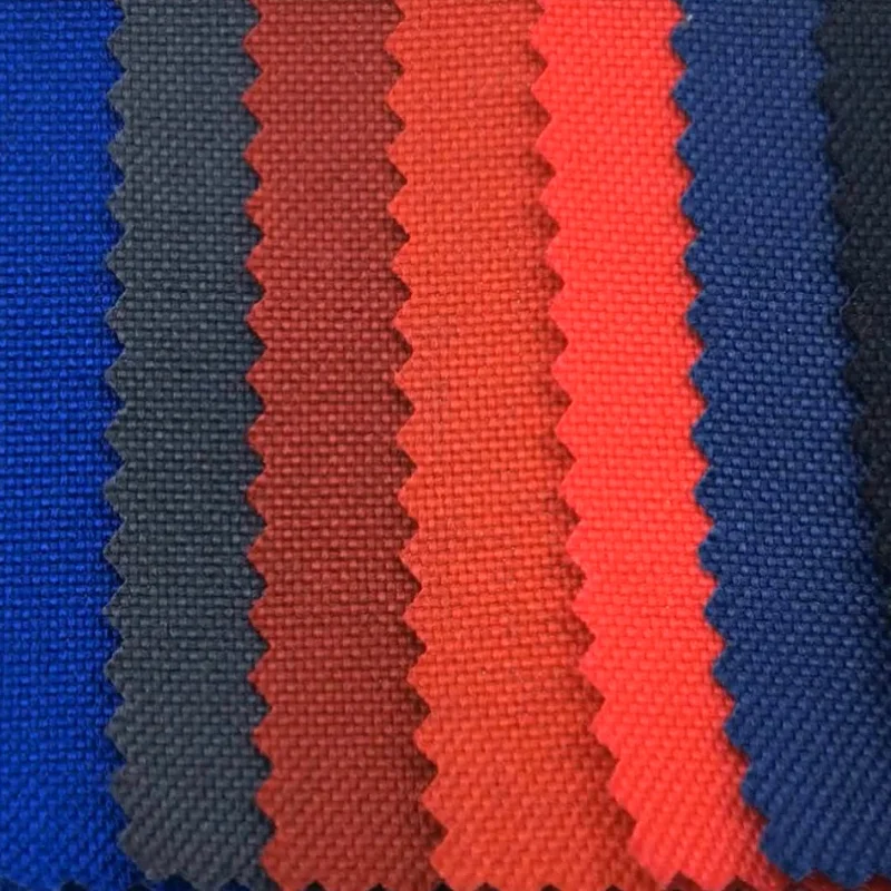 TAK high quality outdoor waterproof PU coated polyester Bedouin elastic stretch tent fabric