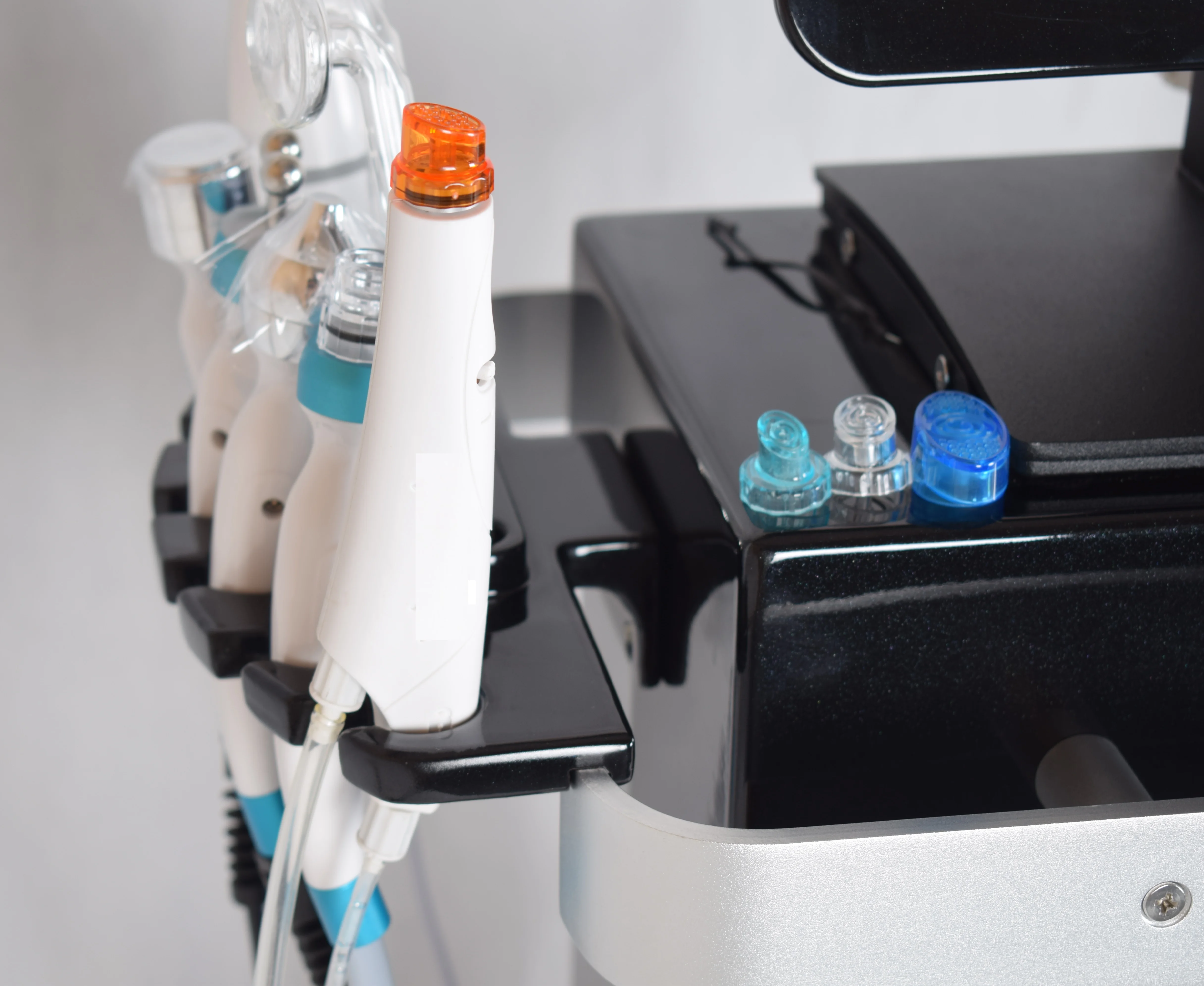 Hydrafacy Hydra Machine Handpiece Hydrafacy Machine Handle of Hydradermabrasion Facial Beauty Machine Spare Part for Original