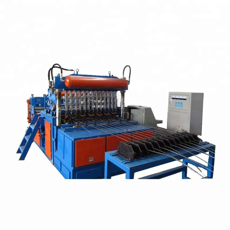 
Cnc steel mesh welding machine high quality wire mesh welding machine easily operation 