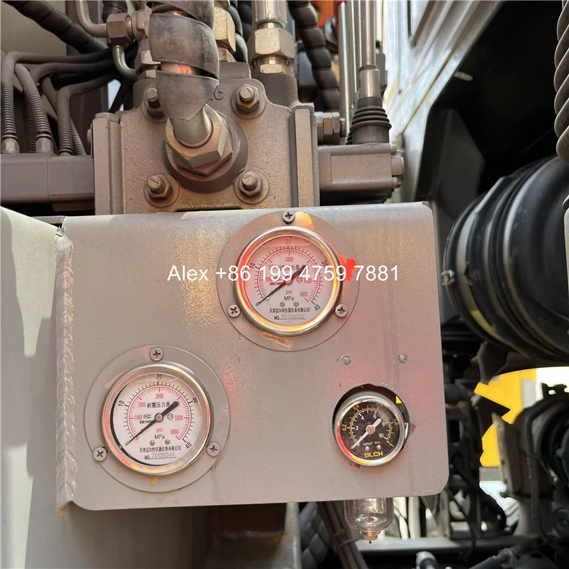 4x2 10cbm ISUZU 700P rear loader garbage truck