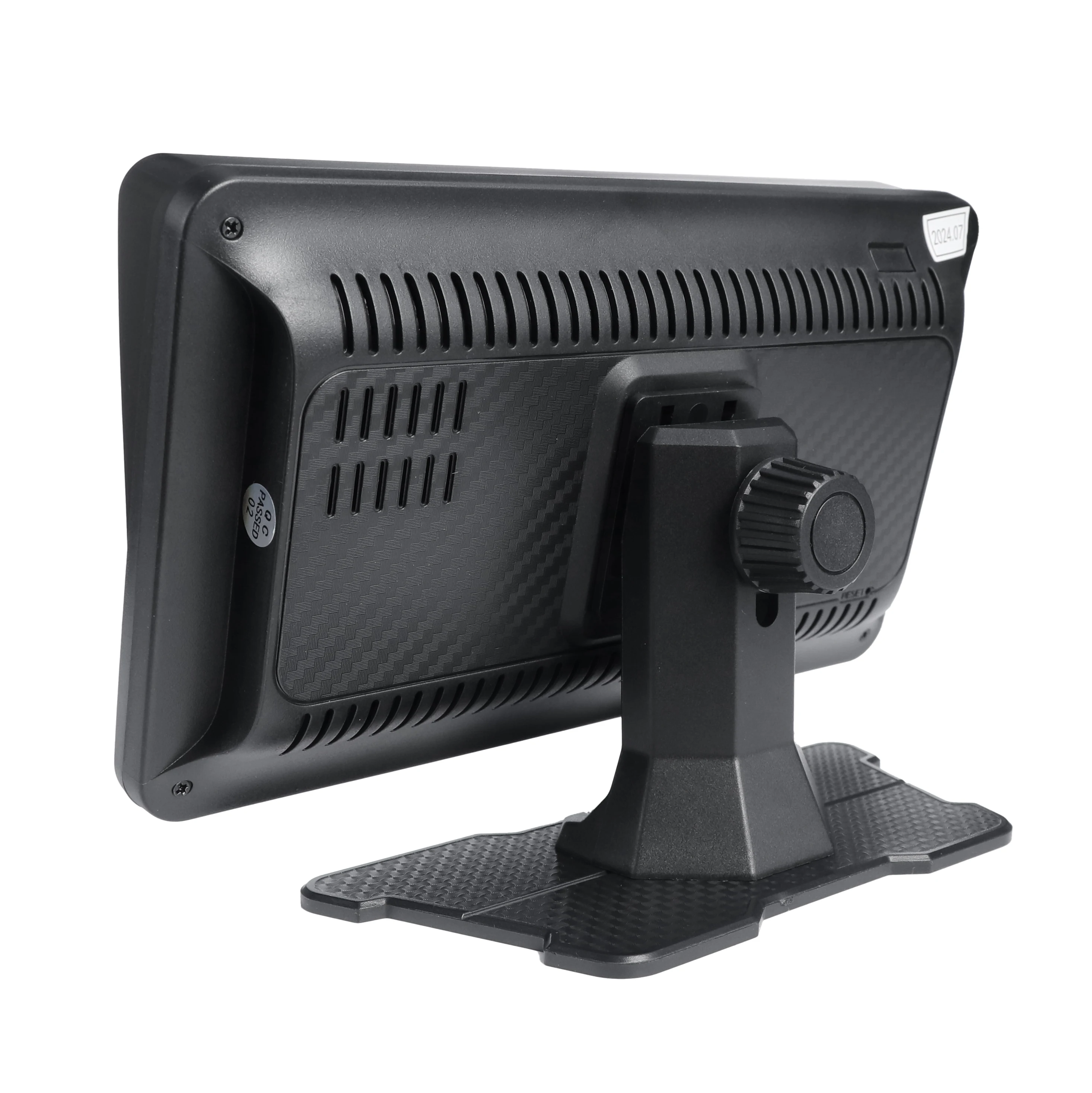 Factory 7 Inch Car Monitoring System PND Truck Rv Parking Rear View Reverse Assistance Lcd Color Display Screen Car Monitor