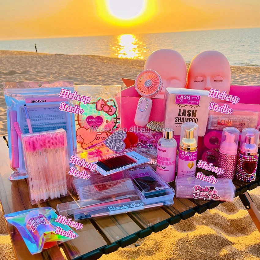 Custom color mascara wands Crown Style brush spoolie Luxury mascara wand in tube Lashwand disposable eyelash mascara brushes