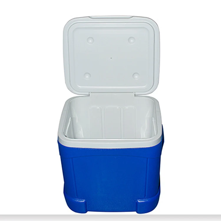 150L Big Plastic Ice Insulated Fish Cool Freezer Cooler Box Custom Ice Chest With Wheels
