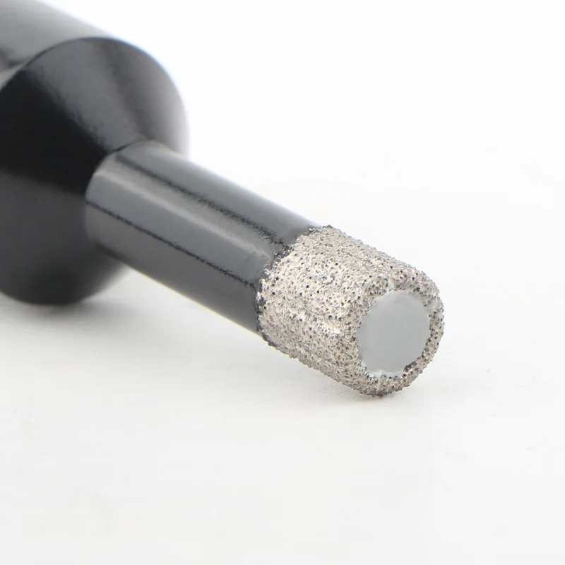 M14 Dia 6-150mm Vacuum Brazed Diamond Crowns Core Drill Bit Hole Saw Diamond Hole Cutter For Marble Stone Porcelain Tile