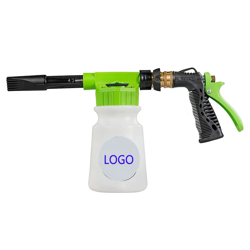 Foam Blaster 6 Foam Wash Gun The Ultimate Car Wash Foamer Connects to Any Garden Hose car wash foam machine