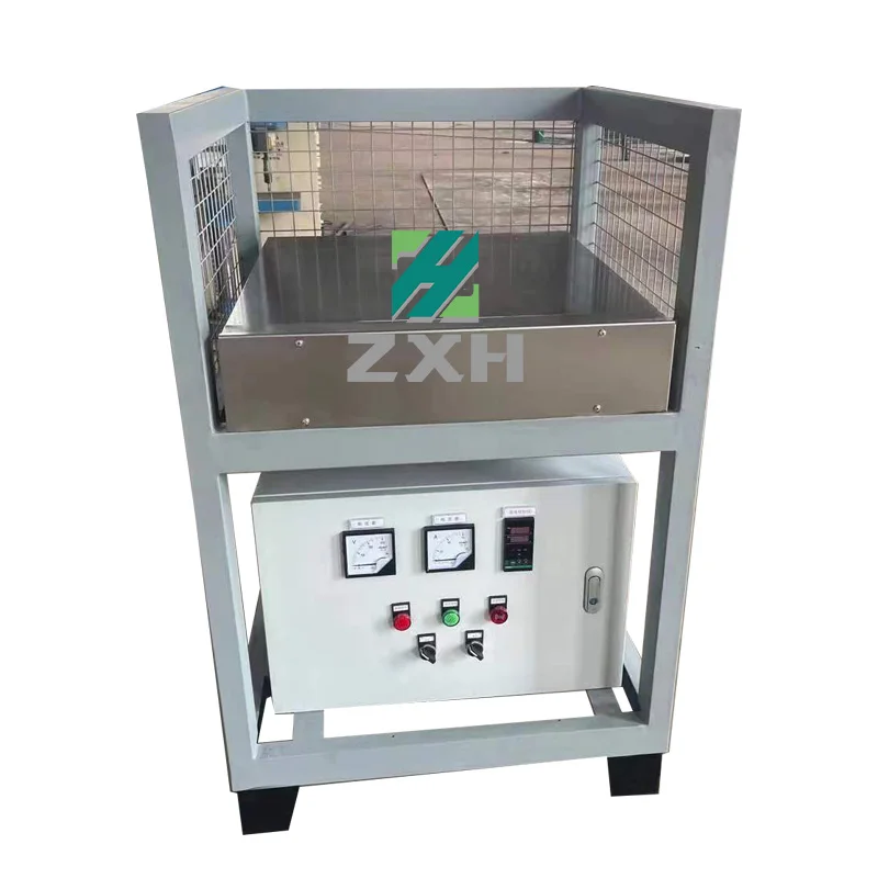 Mold preheating platform large cast aluminum heating table for laboratory