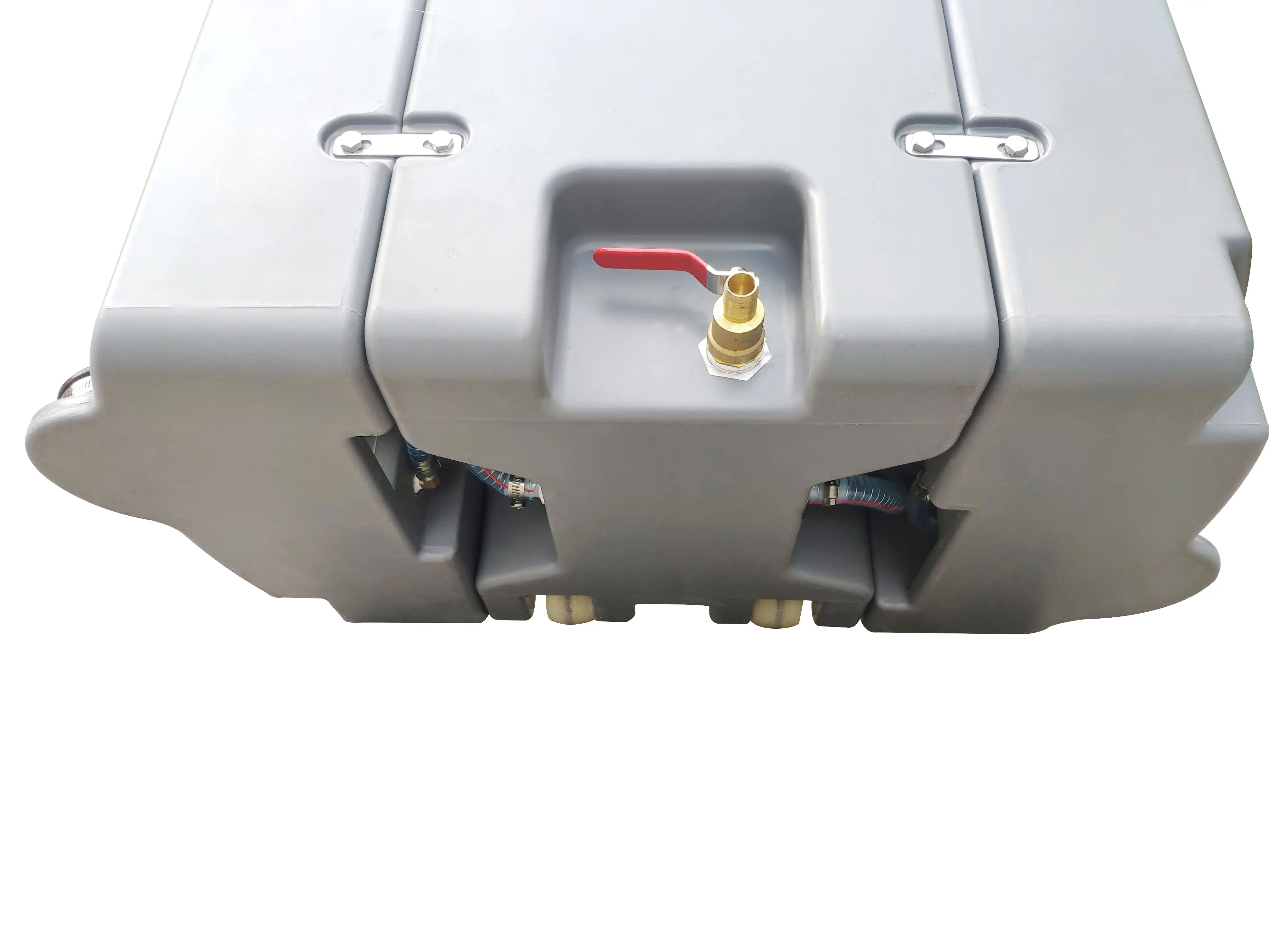 Портативный Hdpe отдельно стоящий умывальник мойка станция Мобильный небольшой для ванной комнаты двухсторонний размер