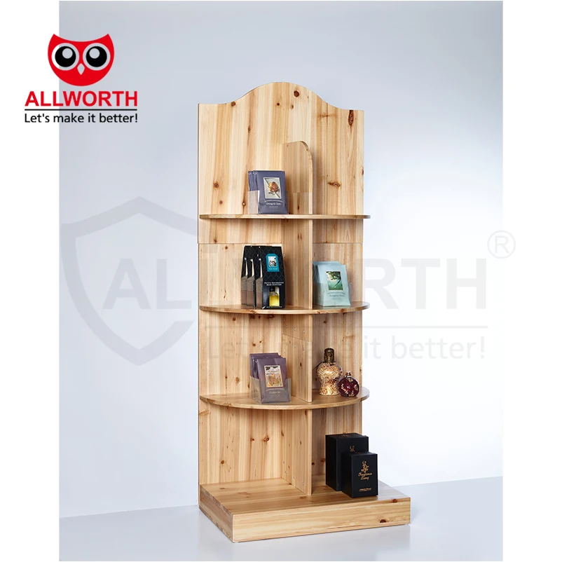 Distributor Eye Catching Adjustable  Quick Install With Feet Wire Mesh Metal Display Rack Shelving